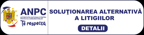 ANPC - Soluționarea alternativa a litigiilor (SAL)